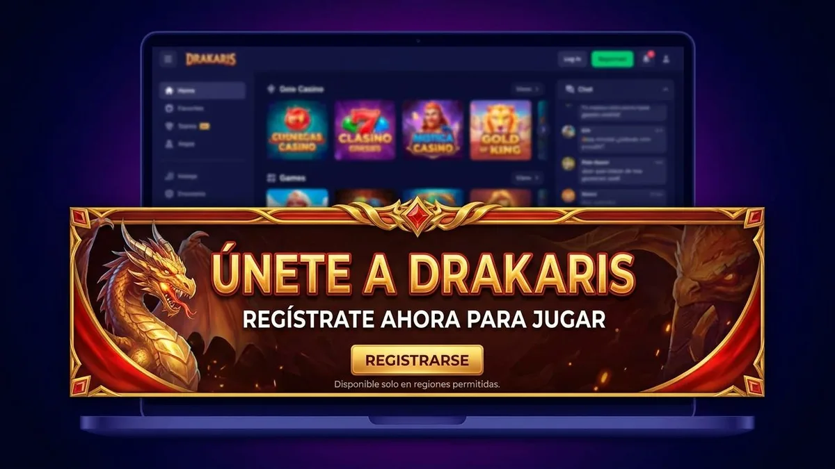 Registro con bono